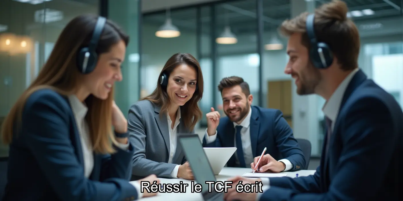 TCF Canada : Cours et fiches pratiques pour les apprenants camerounais