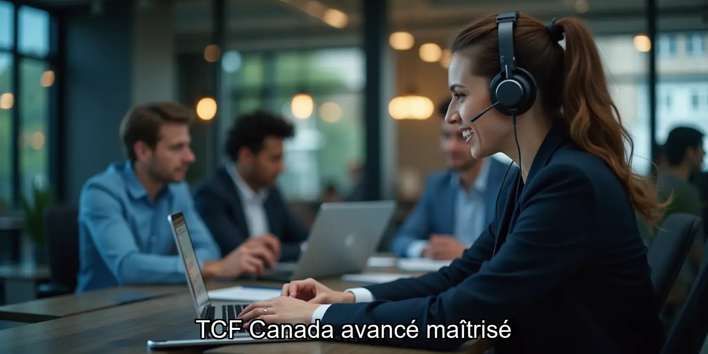 Formation TCF Canada pour débutants et avancés au Cameroun