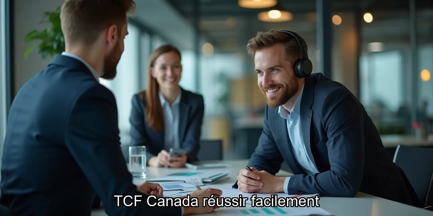 Préparation au TCF Canada : Utilisez les bonnes ressources