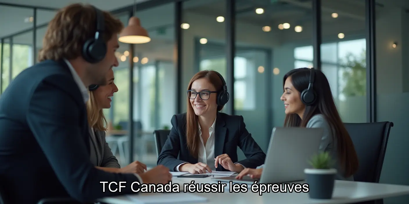 Cours de préparation TCF Canada : Inscrivez-vous dès maintenant