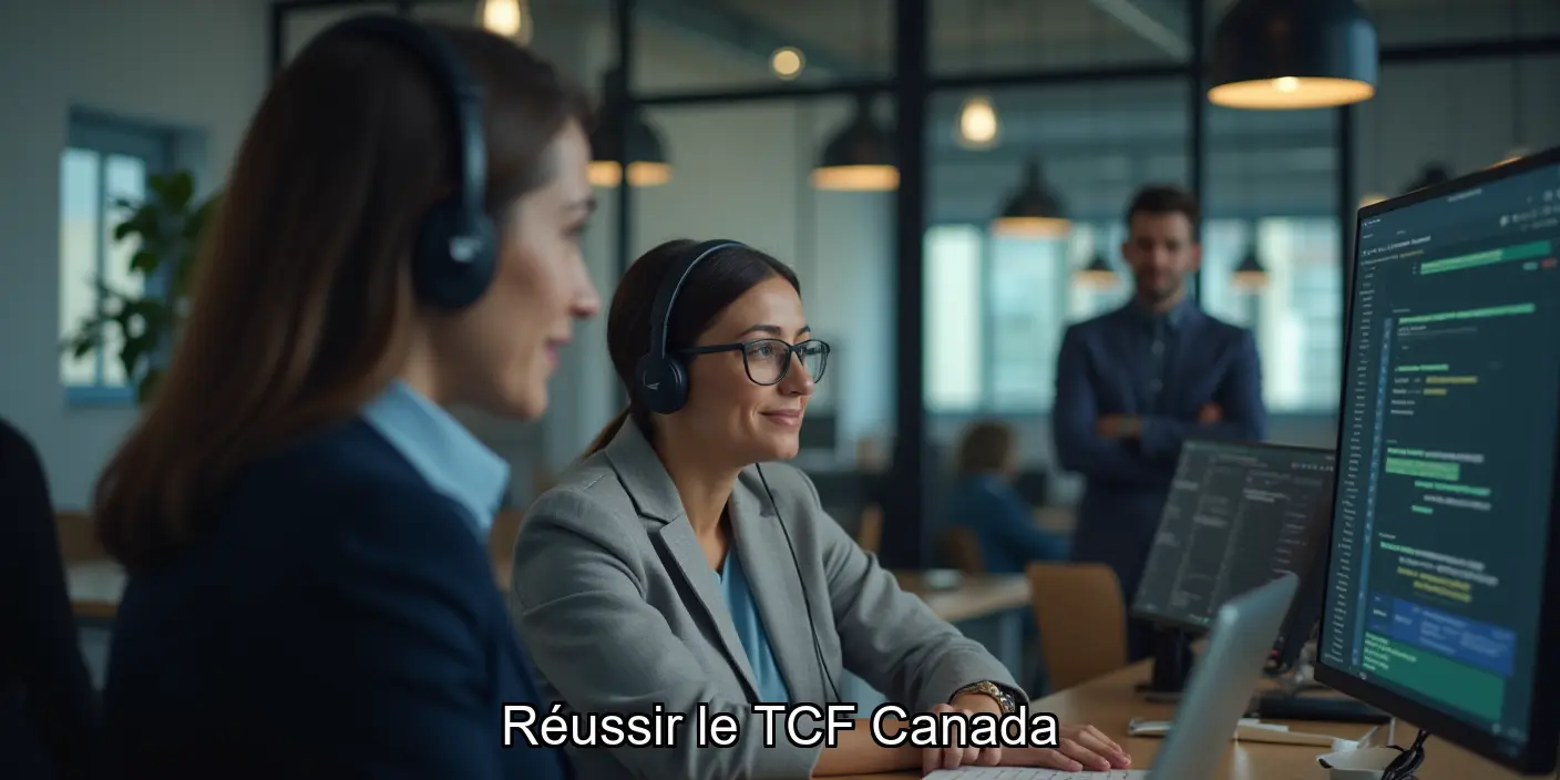 Guide de préparation TCF Canada : Matériel téléchargeable au Cameroun