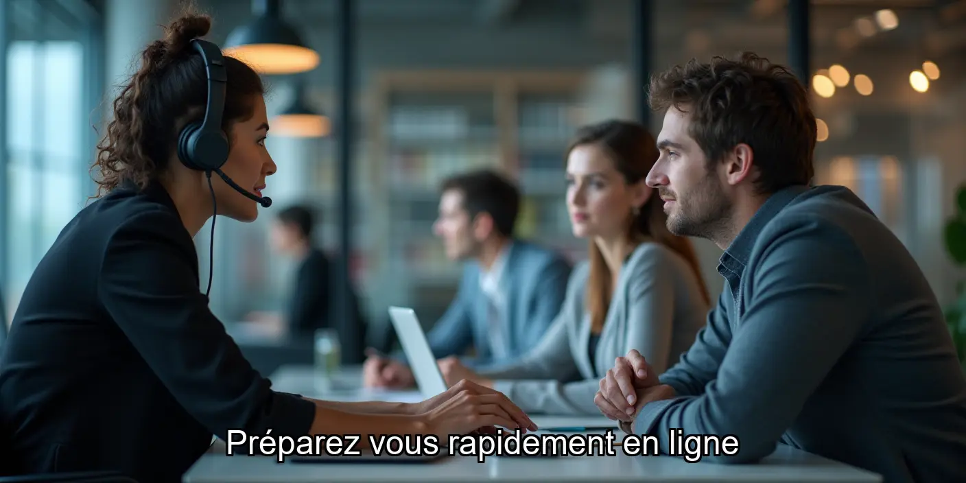 Préparer le TCF Canada rapidement depuis le Cameroun