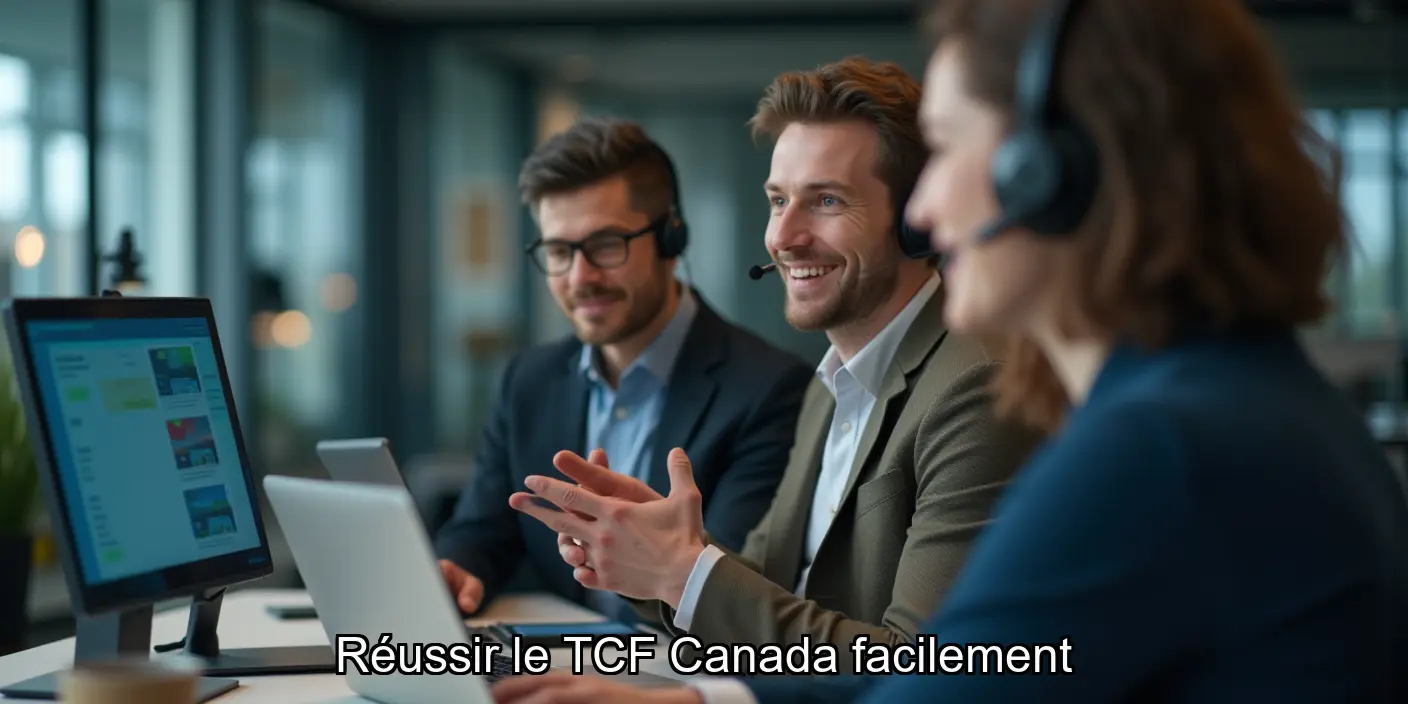 TCF Canada : Boostez votre confiance avant l’examen