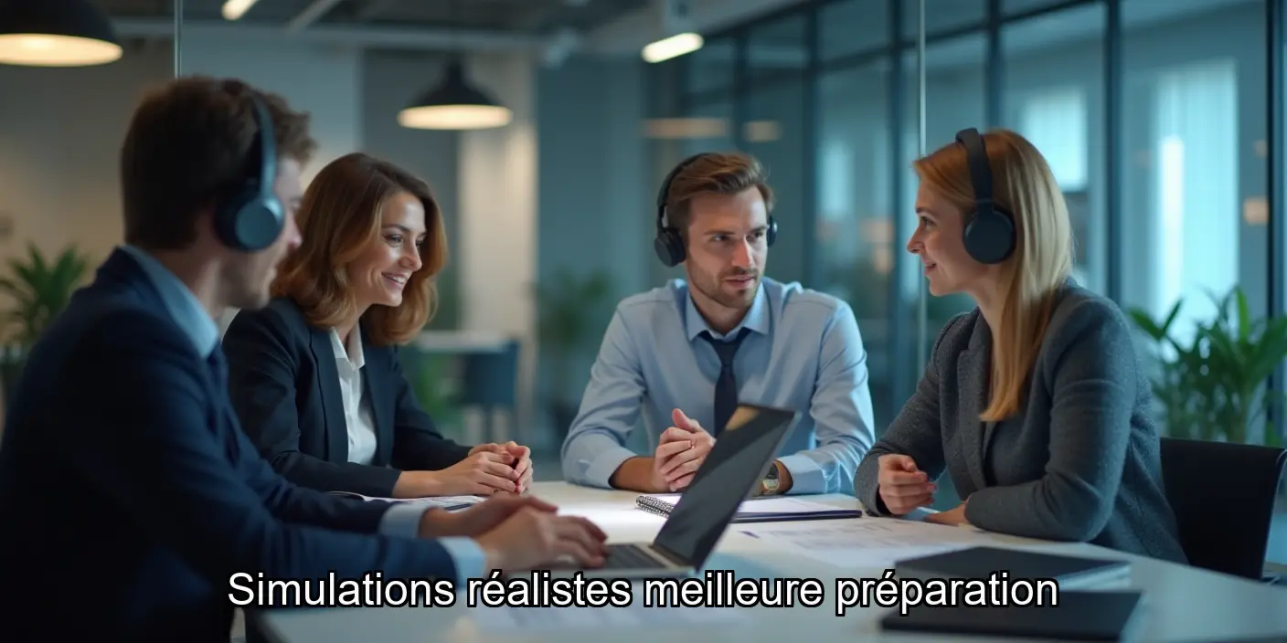 Formation TCF Canada : Un atout pour votre carrière au Cameroun