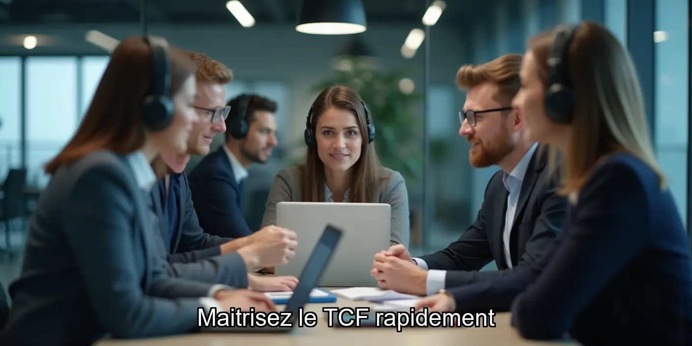 Formation TCF Canada au Cameroun pour étudiants et professionnels