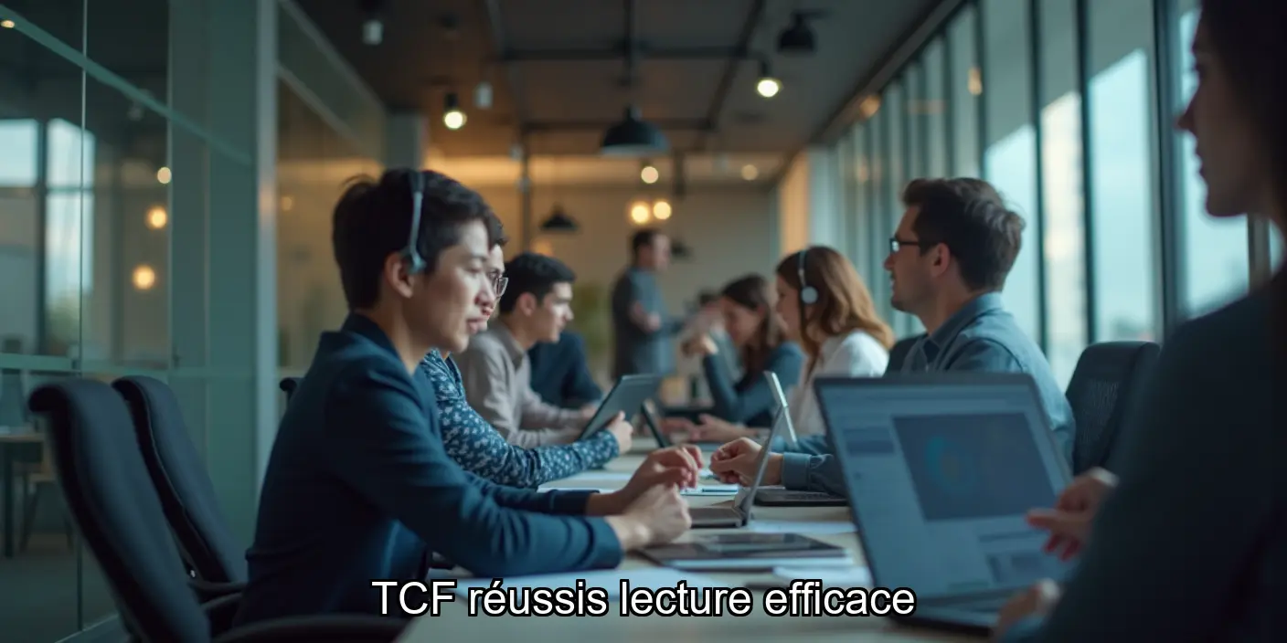 Formation TCF Canada : Résultats garantis pour Camerounais