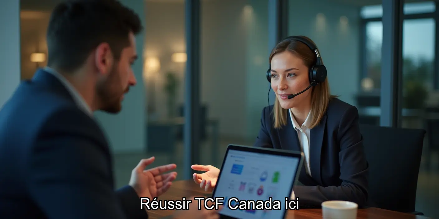 TCF Canada : Formation adaptée aux horaires des Camerounais