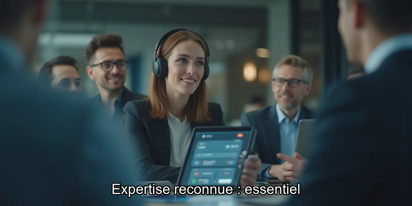 TCF : des professeurs certifiés et expérimentés