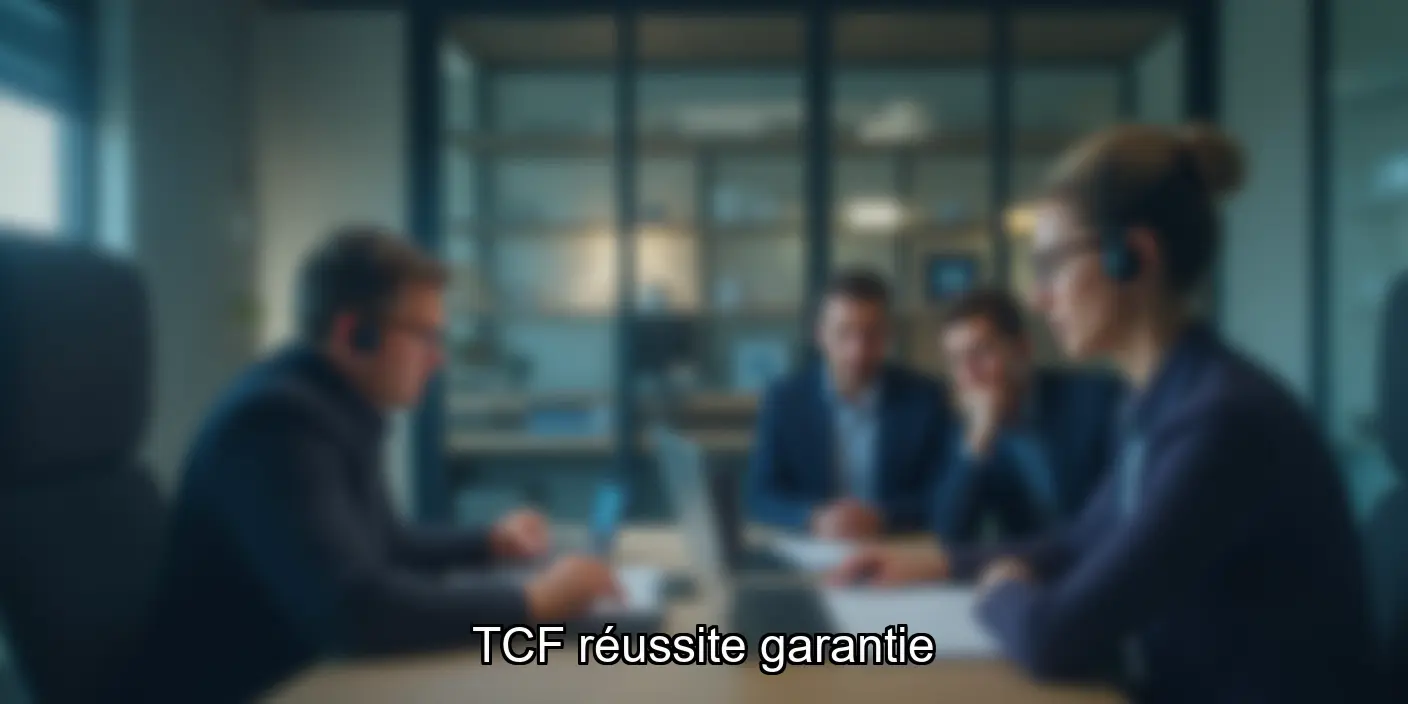 TCF : s'adapter aux exigences du marché du travail