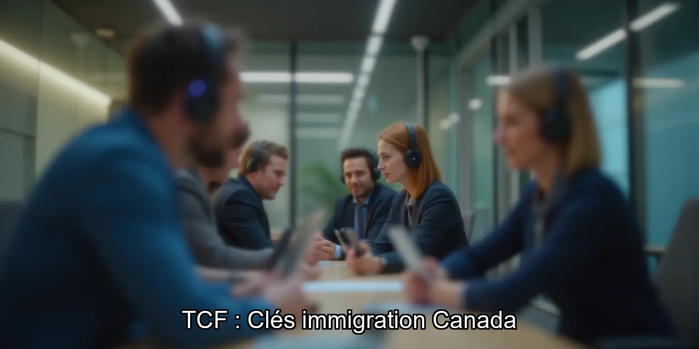 TCF : votre succès est notre priorité