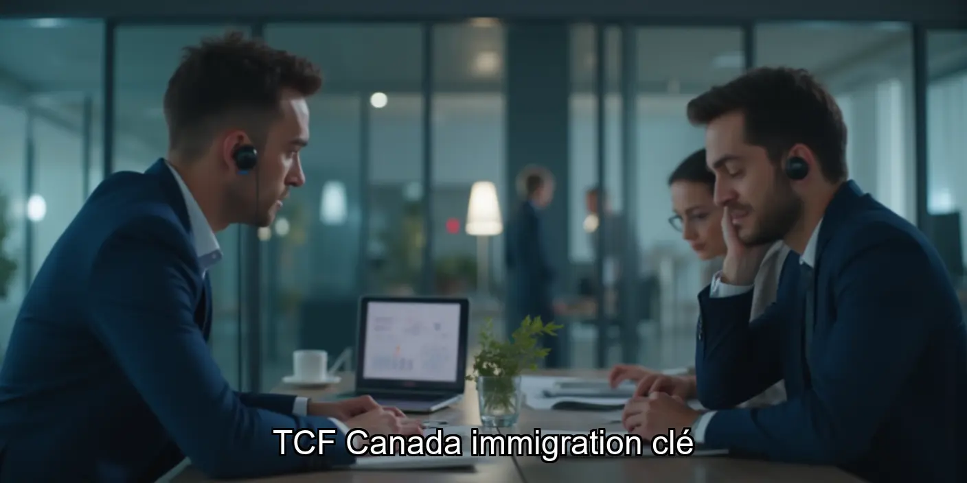 TCF Canada : la référence pour réussir l'examen