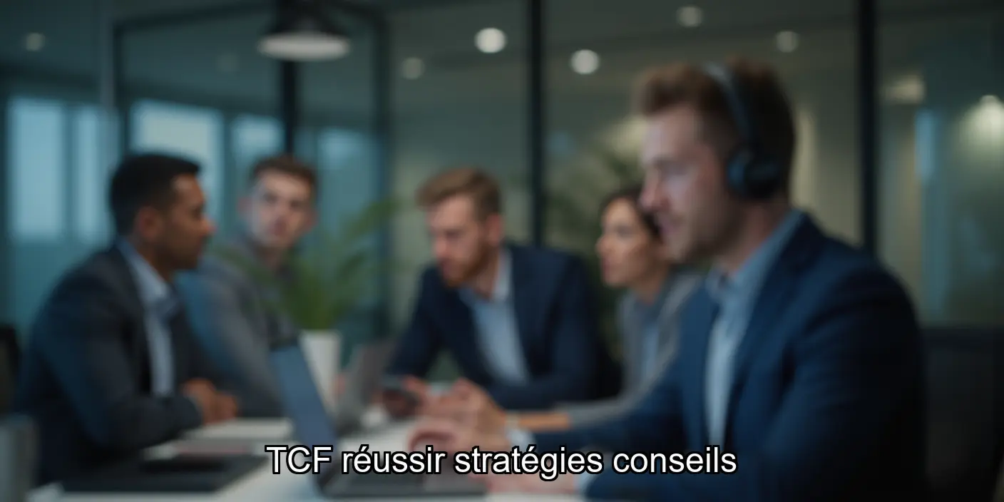 Réviser le TCF : guide complet et exercices corrigés